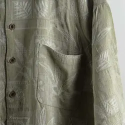 پیراهن هاوایی Seven Palm