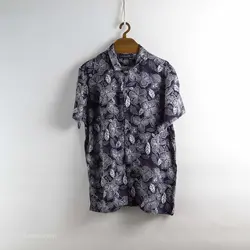 پیراهن هاوایی Zara Man