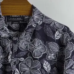پیراهن هاوایی Zara Man