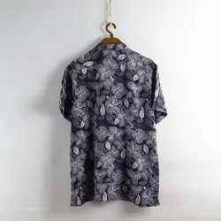 پیراهن هاوایی Zara Man