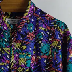 پیراهن هاوایی Masquerade