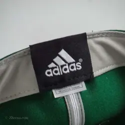 کلاه بیسبالی Adidas سبز