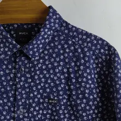 پیراهن هاوایی RVCA