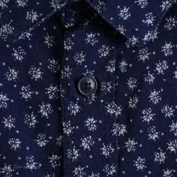 پیراهن هاوایی RVCA