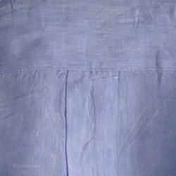 پیراهن کنف آستین کوتاه  Maker's shirt