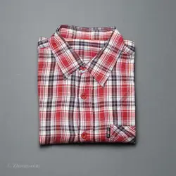 پیراهن کنف آستین کوتاه  Life Line