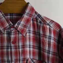 پیراهن کنف آستین کوتاه  Life Line