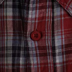 پیراهن کنف آستین کوتاه  Life Line