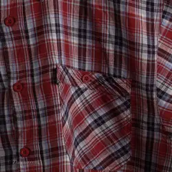 پیراهن کنف آستین کوتاه  Life Line