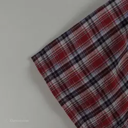 پیراهن کنف آستین کوتاه  Life Line