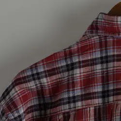 پیراهن کنف آستین کوتاه  Life Line