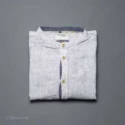 پیراهن کنف   Blend