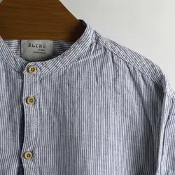 پیراهن کنف   Blend