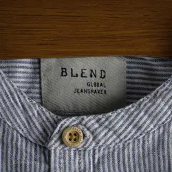 پیراهن کنف   Blend