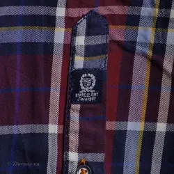 پیراهن نخی  State of Art