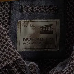 پیراهن نخی  No Excess