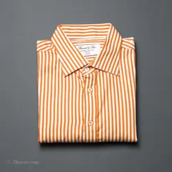 پیراهن نخی Rosweel & Sons