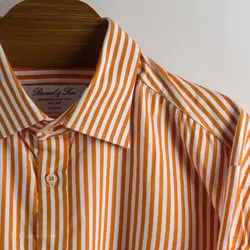 پیراهن نخی Rosweel & Sons