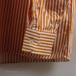 پیراهن نخی Rosweel & Sons