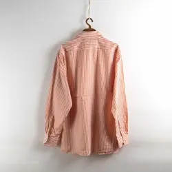 پیراهن نخی Rosweel & Sons