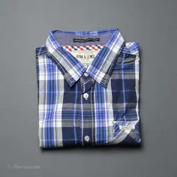 پیراهن نخی  Ryan & Lewis