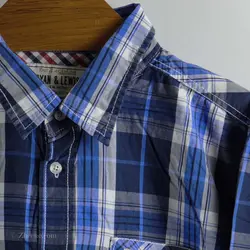 پیراهن نخی  Ryan & Lewis