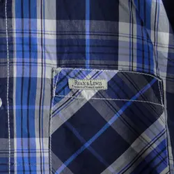 پیراهن نخی  Ryan & Lewis