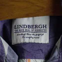 پیراهن نخی آستین کوتاه  Lindbergh