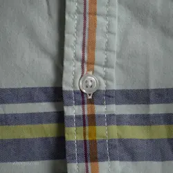 پیراهن نخی آستین کوتاه  Lindbergh