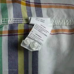 پیراهن نخی آستین کوتاه  Lindbergh