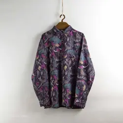 پیراهن طرحدار Claudio Morell