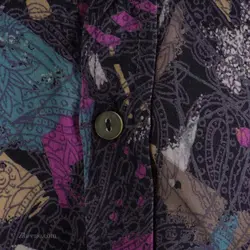 پیراهن طرحدار Claudio Morell