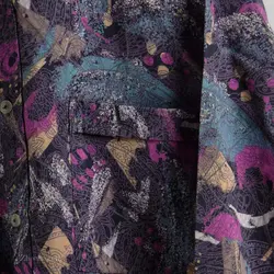 پیراهن طرحدار Claudio Morell