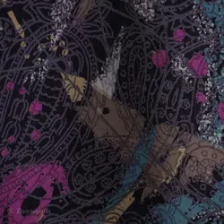 پیراهن طرحدار Claudio Morell