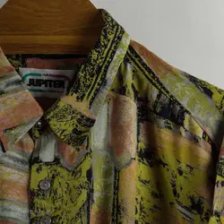 پیراهن هاوایی Goldress