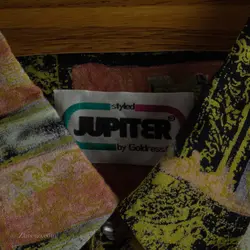 پیراهن هاوایی Goldress