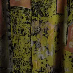 پیراهن هاوایی Goldress