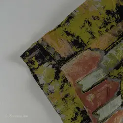 پیراهن هاوایی Goldress