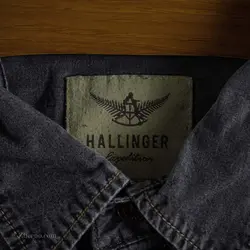 پیراهن نخی  Hallinger