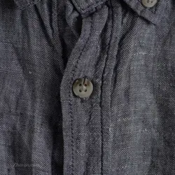 پیراهن کنف آستین کوتاه  Canda