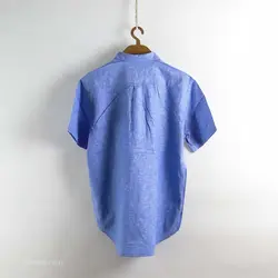 پیراهن کنف آستین کوتاه  Old Navy