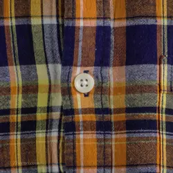 پیراهن کنف آستین کوتاه  Canterbury Wood