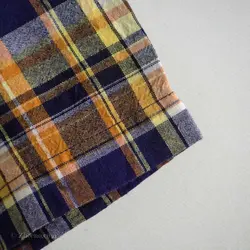 پیراهن کنف آستین کوتاه  Canterbury Wood