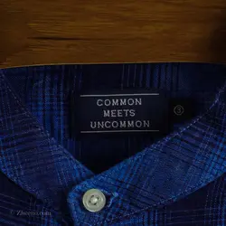 پیراهن کنف  Common Meets Uncommon