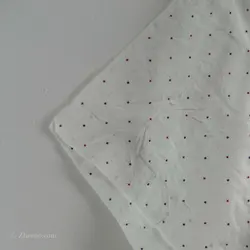 پیراهن کنف آستین کوتاه  Back Number