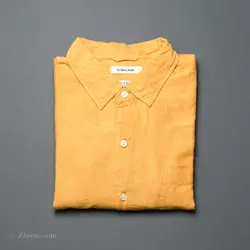 پیراهن کنف  Global Work