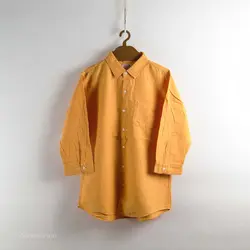 پیراهن کنف  Global Work