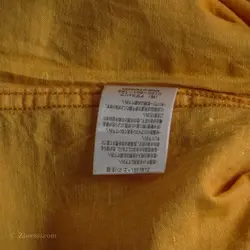 پیراهن کنف  Global Work