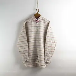 پیراهن کنف  Louis & Clerk