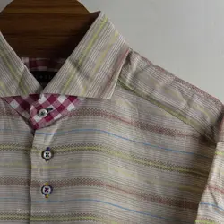 پیراهن کنف  Louis & Clerk